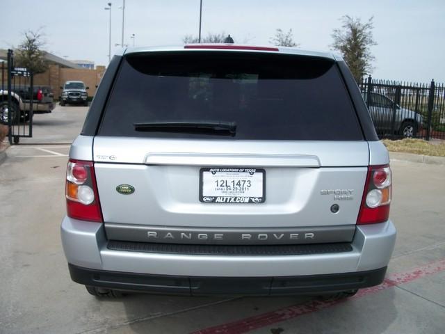 Land Rover Range Rover Sport 2008 photo 3