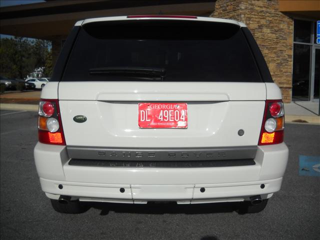 Land Rover Range Rover Sport 2008 photo 1