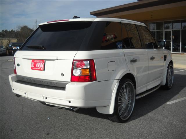 Land Rover Range Rover Sport 2008 photo 2