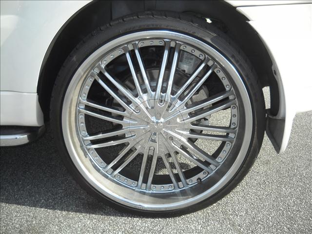 Land Rover Range Rover Sport 2008 photo 3