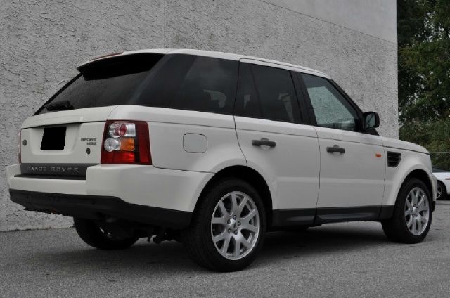 Land Rover Range Rover Sport Talladega 5 SUV