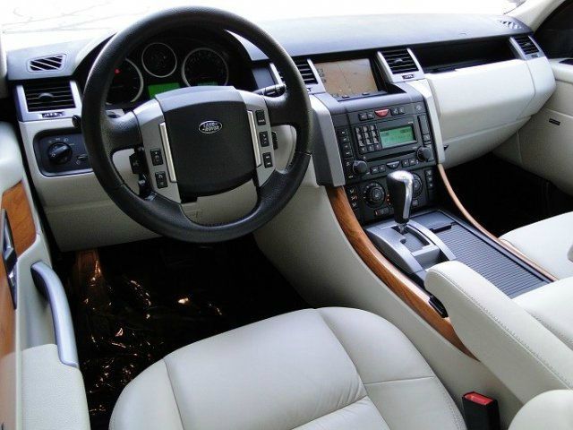 Land Rover Range Rover Sport X SUV