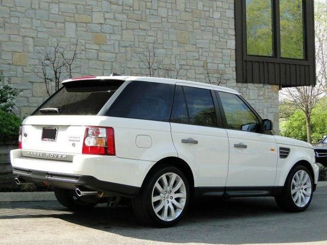 Land Rover Range Rover Sport 2008 photo 2