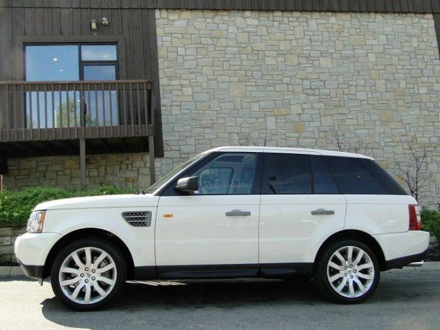 Land Rover Range Rover Sport 2008 photo 3