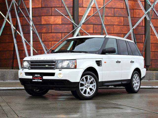 Land Rover Range Rover Sport STX XL X Sport Utility