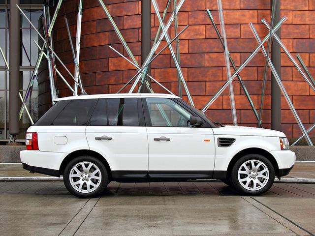 Land Rover Range Rover Sport 2008 photo 2
