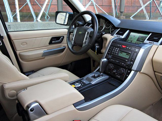 Land Rover Range Rover Sport 2008 photo 4