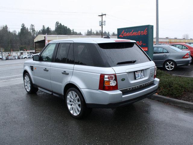 Land Rover Range Rover Sport STX XL X Sport Utility