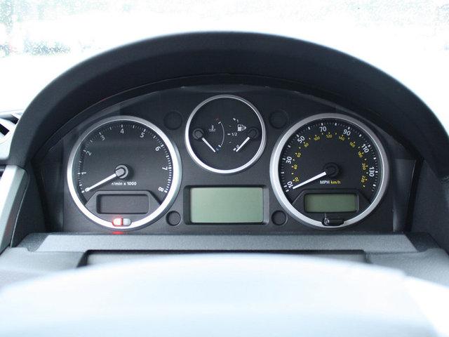 Land Rover Range Rover Sport 2008 photo 2