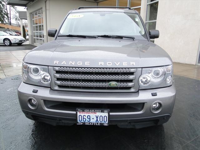 Land Rover Range Rover Sport 2008 photo 1