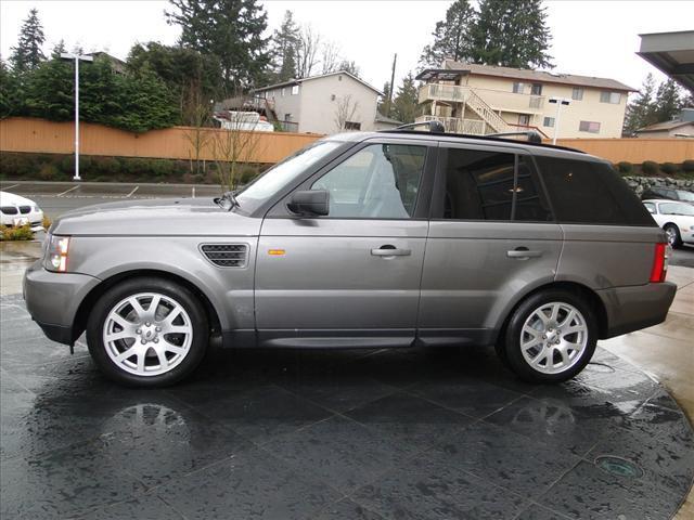 Land Rover Range Rover Sport 2008 photo 2