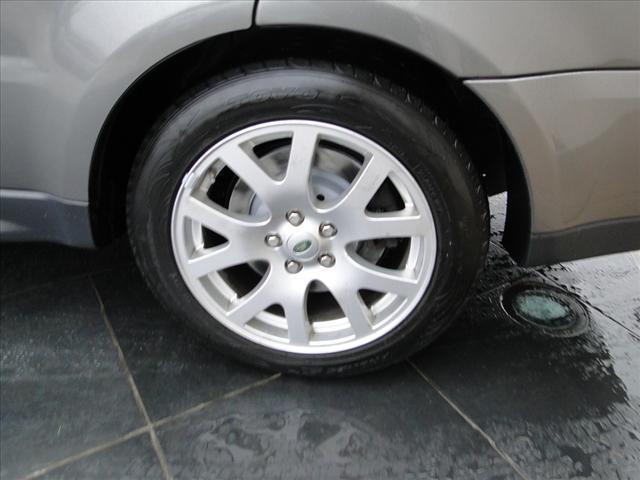 Land Rover Range Rover Sport 2008 photo 3