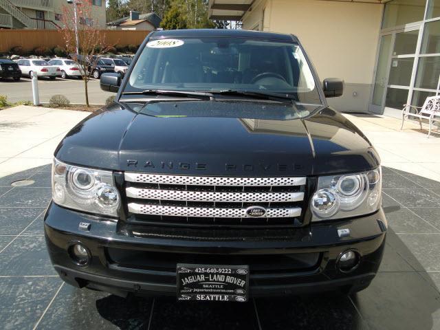 Land Rover Range Rover Sport 2008 photo 1
