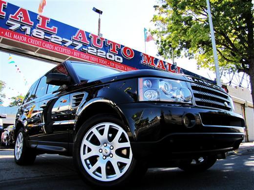 Land Rover Range Rover Sport Futura Unspecified