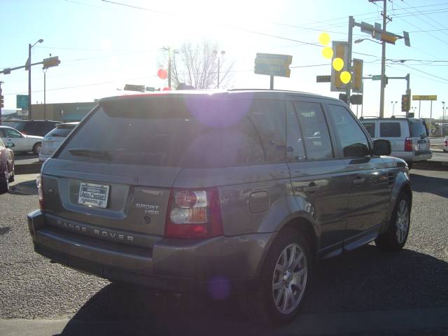 Land Rover Range Rover Sport 2008 photo 1