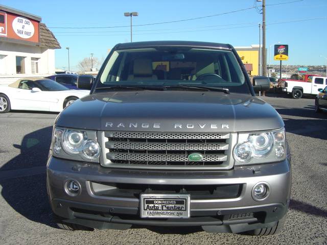 Land Rover Range Rover Sport 2008 photo 2