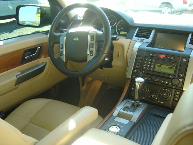Land Rover Range Rover Sport 2008 photo 3