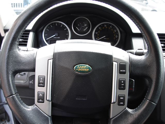 Land Rover Range Rover Sport 2008 photo 13