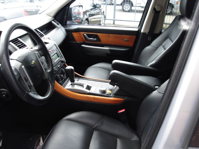 Land Rover Range Rover Sport 2008 photo 7
