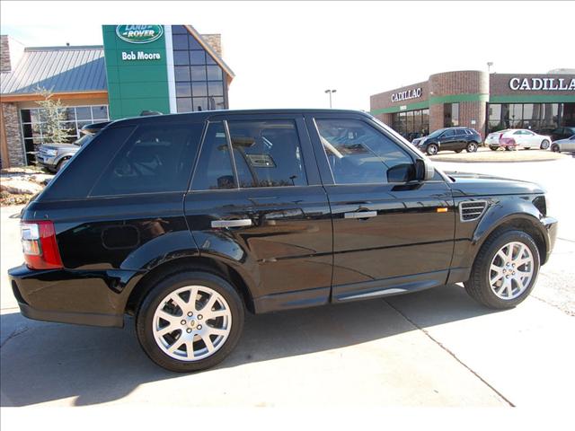 Land Rover Range Rover Sport 2008 photo 1