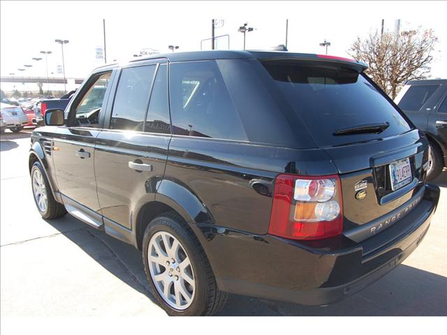 Land Rover Range Rover Sport 2008 photo 5