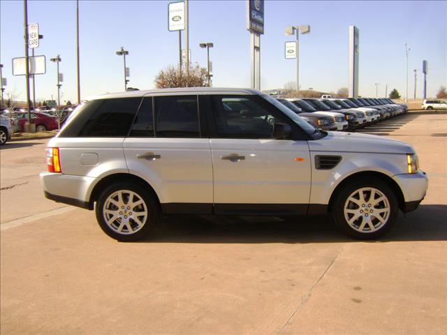 Land Rover Range Rover Sport 2008 photo 1