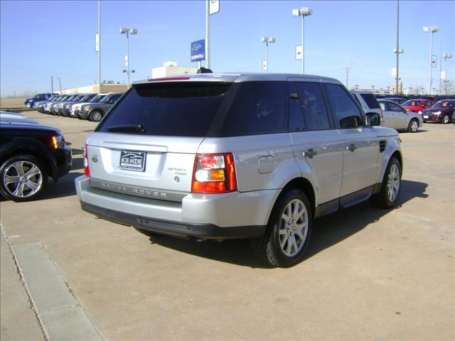 Land Rover Range Rover Sport 2008 photo 2