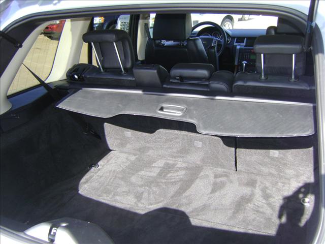 Land Rover Range Rover Sport 2008 photo 3