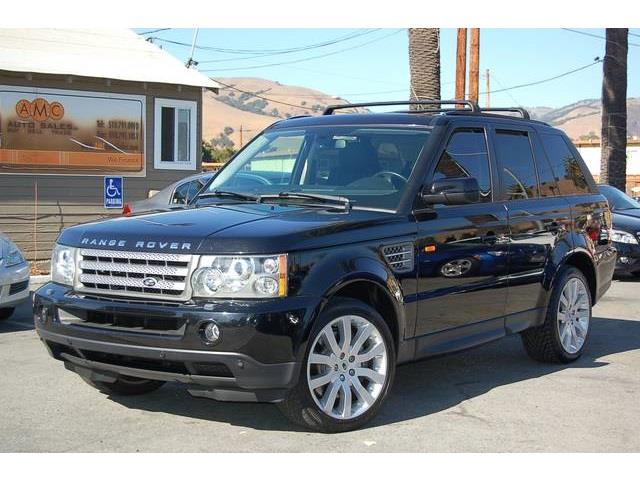 Land Rover Range Rover Sport X SUV