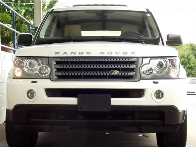 Land Rover Range Rover Sport 2008 photo 3