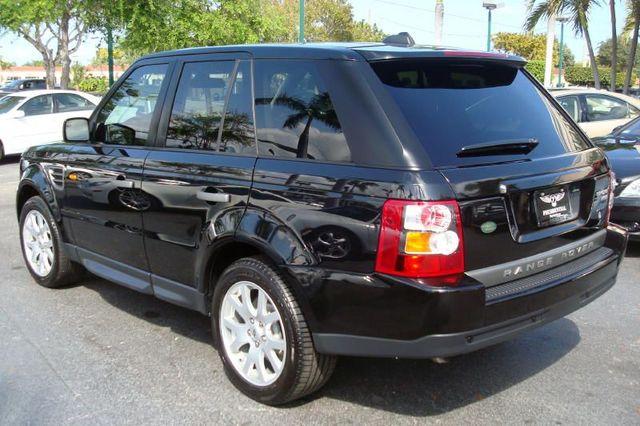 Land Rover Range Rover Sport 2008 photo 2