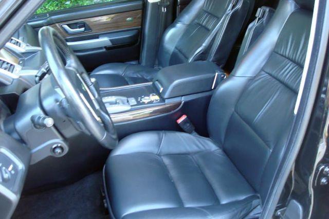 Land Rover Range Rover Sport 2008 photo 4