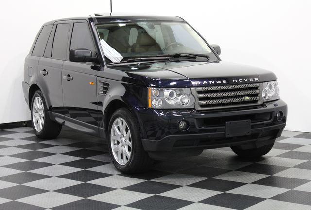 Land Rover Range Rover Sport 2008 photo 2