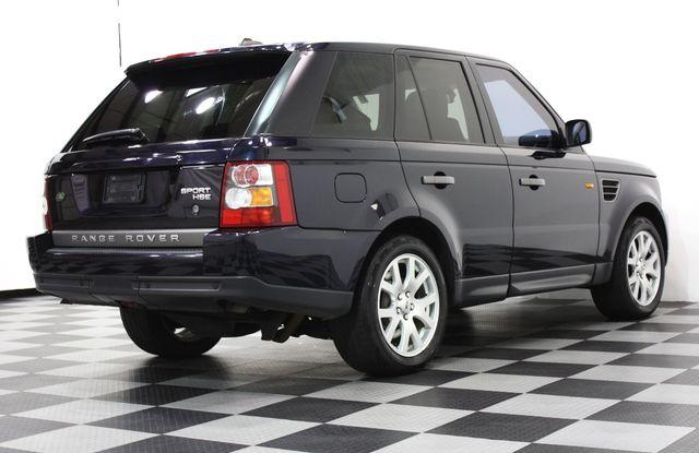 Land Rover Range Rover Sport 2008 photo 3