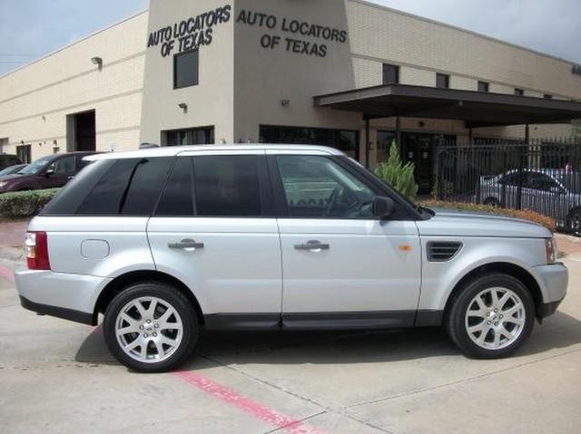 Land Rover Range Rover Sport STX XL X Unspecified