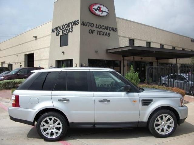 Land Rover Range Rover Sport 2008 photo 1