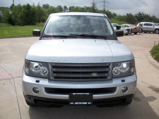 Land Rover Range Rover Sport 2008 photo 2