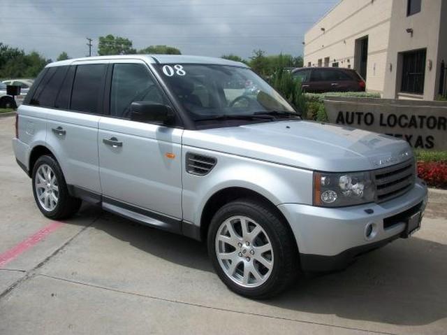 Land Rover Range Rover Sport 2008 photo 3