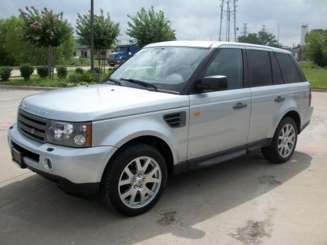 Land Rover Range Rover Sport 2008 photo 4