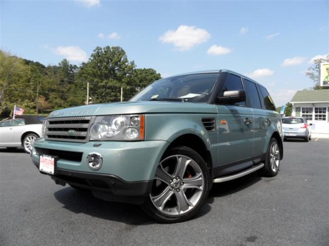 Land Rover Range Rover Sport Talladega 5 Sport Utility