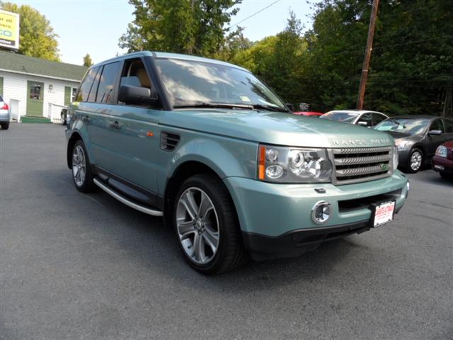 Land Rover Range Rover Sport 2008 photo 2