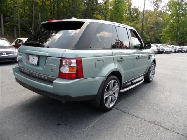 Land Rover Range Rover Sport 2008 photo 3