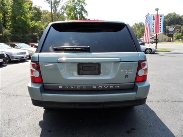Land Rover Range Rover Sport 2008 photo 4