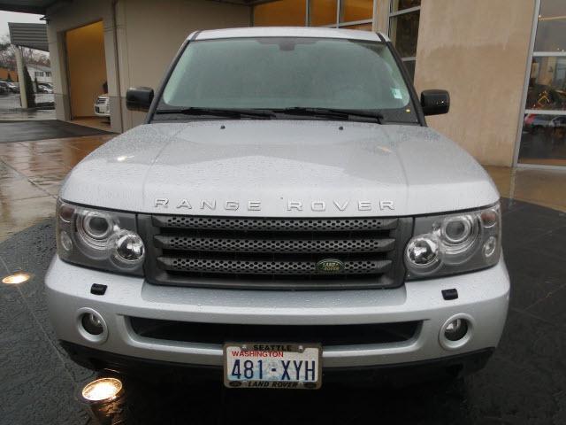 Land Rover Range Rover Sport Talladega 5 Sport Utility