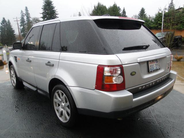 Land Rover Range Rover Sport 2008 photo 2