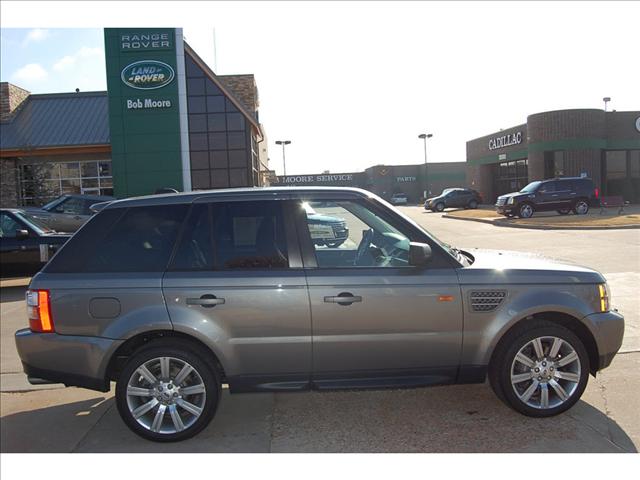 Land Rover Range Rover Sport 2008 photo 1