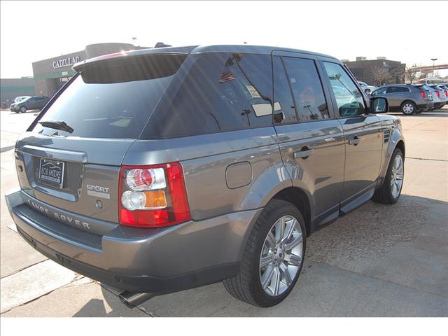 Land Rover Range Rover Sport 2008 photo 2
