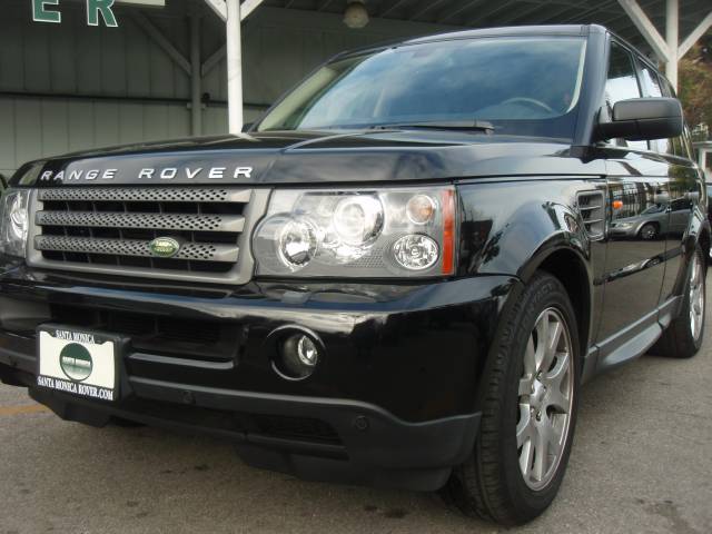 Land Rover Range Rover Sport Talladega 5 Sport Utility