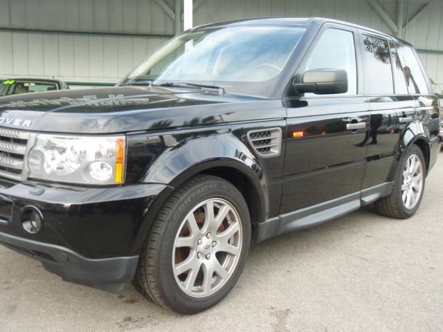 Land Rover Range Rover Sport 2008 photo 1