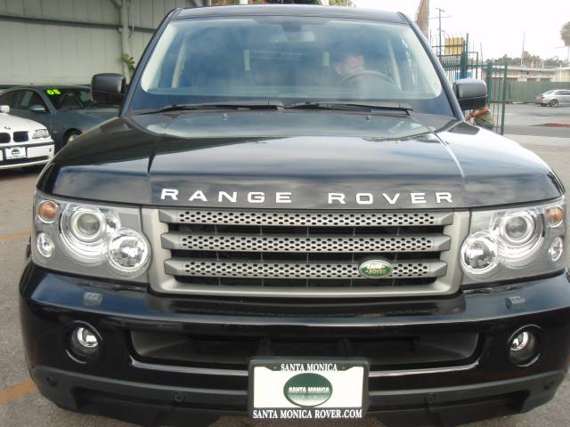 Land Rover Range Rover Sport 2008 photo 2